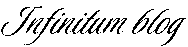 infinitum blog logo