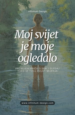 Infinitum-blog_Moj svijet je moje ogledalo ebook by Infinitum Design